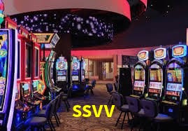 ssvv: Jogos de Caça-Níqueis-Altas Recompensas, Roleta-Velocidade, Blackjack-Desafios Máximos